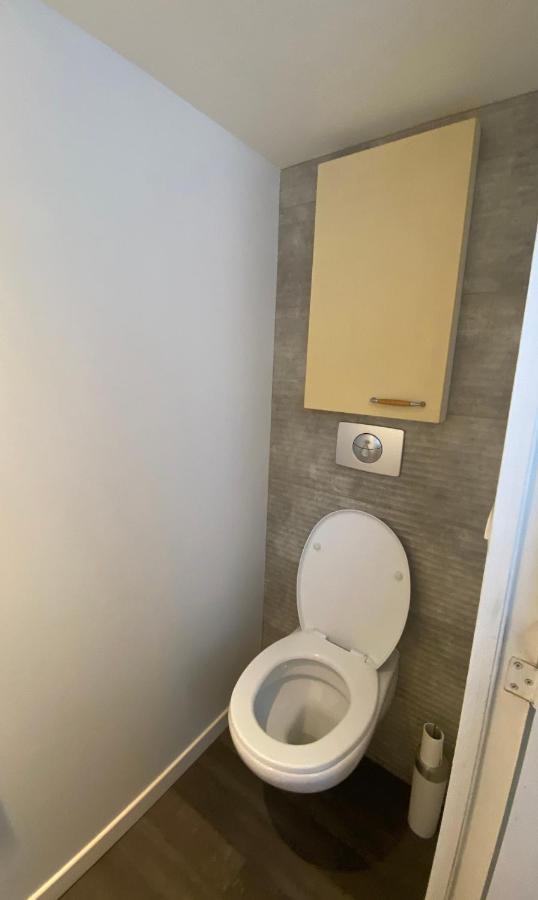 Apartamento Beau T3 en duplex terrasse et parking bien placé Toulouse Exterior foto